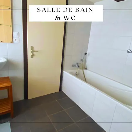 Apartment Les Oeillets *