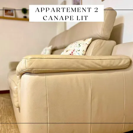 Les Oeillets Apartment