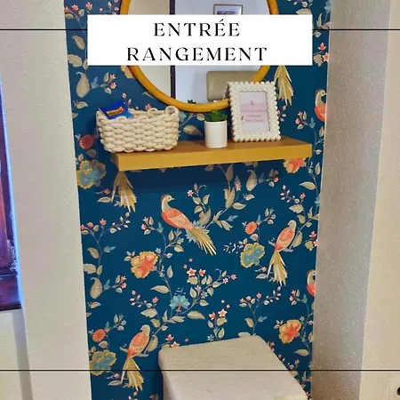 Apartment Les Oeillets *
