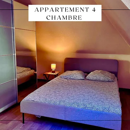 Appartement Les Oeillets