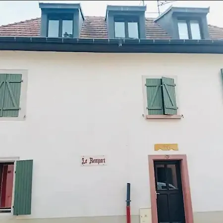 Apartment Les Oeillets Ensisheim